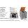 CEMO 850/100l DT-Mobil PRO PE COMBI Diesel-/AdBlue®-Tank - 24/12V Cematic Duo - 70/35l/min - 8 m Aufroller