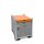 CEMO 850/100l DT-Mobil PRO PE COMBI - 230V Cematic 72...