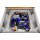CEMO 850/100l DT-Mobil PRO PE COMBI - 230V Cematic 72 Pumpe - 72l/min - 4 m Schlauch