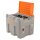 10819 - CEMO 980l DT-Mobil Easy - 12V Elektropumpe Bipump - 85l/min - 8 m Schlauch