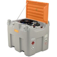 CEMO 850/100l DT-Mobil Easy COMBI - 24/12V Cematic Duo -...