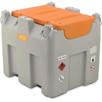 CEMO 850/100l DT-Mobil Easy COMBI - 24/12V Cematic Duo -...