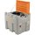 CEMO 850/100l DT-Mobil Easy COMBI - 24/12V Cematic Duo - 70/35l/min - 8 m Schlauch
