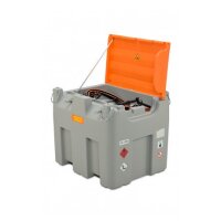 CEMO 850/100l DT-Mobil Easy COMBI - 230V Cematic 72 -...