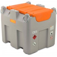 CEMO 850/100l DT-Mobil Easy COMBI - 230V Cematic 72 -...
