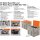 CEMO 850/100l DT-Mobil Easy COMBI - 230V Cematic 72 - 72l/min - 8 m Schlauch