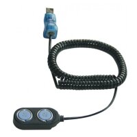 10878 - CEMO Schlüsselleser - mit USB-Adapter - Zubehör für Diesel-Zapfsäulen und CUBE-Pumpen