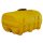 10923 - CEMO 2000l PE-Transportfass - 2" IG - für Wasser - kofferförmig - gelb - mit Schwallwand