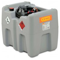 CEMO 440/50l DT-Mobil EASY COMBI - 12V CENTRI SP 30 - 30l/min - für Diesel und AdBlue®