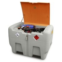 CEMO 440/50l DT-Mobil Easy COMBI - 12V Elektropumpe...