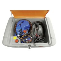 CEMO 440/50l DT-Mobil Easy COMBI - 12V Elektropumpe...