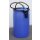 11044 - CEMO Zapfpistolenhalter - für 60l u. 200l Fässer - verzinkt - mit Klemmschrauben und Tropfgefäß