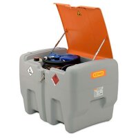 CEMO 440/50l DT-Mobil Easy COMBI - 24V Elektropumpe -...