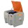 CEMO 440/50l DT-Mobil Easy COMBI - 24V Elektropumpe - 40l/min - Automatik-Zapfpistole