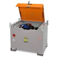 CEMO 440/50l DT-Mobil PRO PE COMBI - 24V Elektropumpe -...