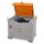 CEMO 440/50l DT-Mobil PRO PE COMBI - 24V Elektropumpe - 40l/min - 4 m Schlauch