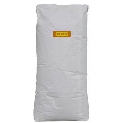 11204 - CEMO Sack Blähglasgranulat - 55 l - Zubehör für Akku-Stahlsammelbehälter