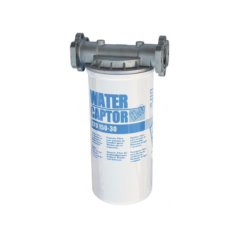 Dieselfilter - 1 - mit Wasserabscheider - verschiedene Ausführungen -  Sinntec -, 122,78 €