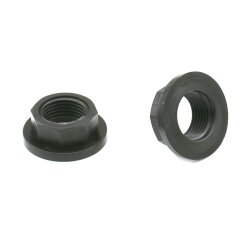 Gegenmutter - 1" IG - Polypropylen