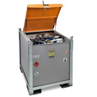 CEMO 850/100l Combi Diesel-/AdBlue® Tank - 12 V...