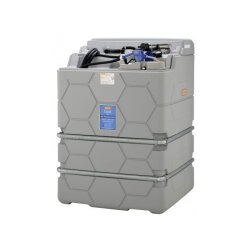 CEMO Tankanlage - 230V - 35l/min - für AdBlue® - Indoor - 6 m Schlauch