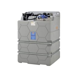 CEMO Tankanlage - 230V -35l/min - für AdBlue® - Indoor - 8 m Schlauchaufroller
