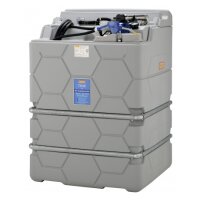 CEMO 2500l CUBE-Tank - 230V - 35l/min - Outdoor -...