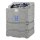 CEMO 2500l CUBE-Tank - 230V - 35l/min - Outdoor - Impulsausgang - Klappdeckel - verschiedene Ausführungen