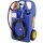 CEMO 60l Trolley - für AdBlue® - verschiedene Ausführungen -0,38l/Umdrehung - 2,9 m Schlauch