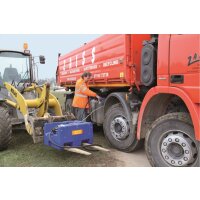 CEMO 125l Mobiler Behälter für AdBlue® - Membranpumpe - 30l/min - verschiedene Ausführungen