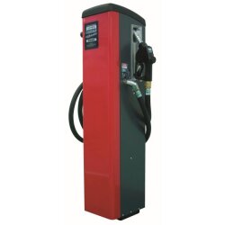 CEMO Diesel-Zapfsäule 70 K44 - 230V Pumpe - 4 m Schlauch - 4-stelliger Literzähler