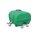 CEMO 600l - PE-Weidefass - 2" IG - für Wasser - transportierbar - grün - ohne/mit Schwallwand