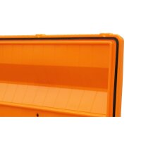 CEMO 150l CEMbox - Tragf&auml;higkeit 100 kg - Versch. Farben - stapelbar - Etikettentasche