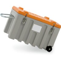 CEMO 150l CEMbox Trolley - Tragf&auml;higkeit 100 kg - Versch. Farben - stapelbar