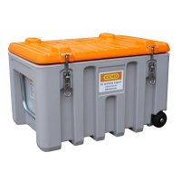 CEMO 150l CEMbox Trolley - Tragf&auml;higkeit 100 kg - Versch. Farben - stapelbar