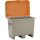 CEMO 200l Streugutbehälter - ohne Entnahmeöffnung - mit Staplertaschen - Versch. Farben