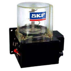 SKF Progressivpumpe KFA1 - 12 Volt - 1 kg - Ohne Steuerung - Ohne PE