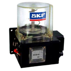 SKF Progressivpumpe KFAS1-W - 24 Volt - 1 kg - Mit Steuerung - Ohne PE