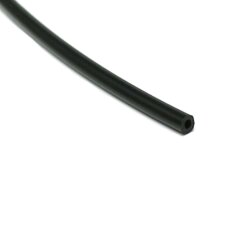 Kunststoffleitung - Ø 4 x 0,85 mm - 39 bar - Flexibel - Schwarz - Leer - Meterware