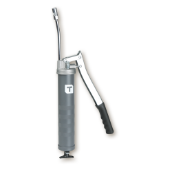HORN - 0,5 l Hebelfettpresse Eco - 400 bar - 2 cm³/Hub - mit 15 cm Düsenrohr