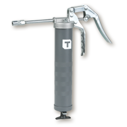 HORN - 0,5 l Einhand-Hebelpresse Eco - 400 bar - 2 cm³ - mit 15 cm Düsenrohr
