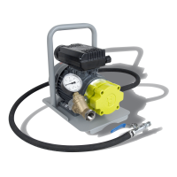 HORN - Elektrisches Ölabsauggerät - 230V - 10...