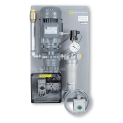 HORN - Elektrisches Ölabsauggerät - 400V - 5 bar - 22l/min - 0,55 kW - ohne Zubehör