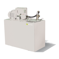 HORN - 120l Elektrischer Ölzwischenbehälter -...