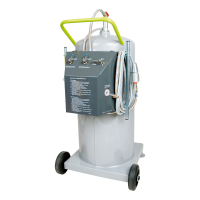 HORN - 100l Kraftstoffabsauggerät TankQuick 100 F2 -...