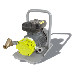 HORN - Elektropumpe - 230V - max. 10 bar - 10l/min - 1/2" - Zahnradpumpe TZ10I