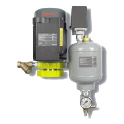HORN - Elektropumpe - 230V - max. 10 bar - 10l/min - für Fernölapparatur TZ10Ae - eichfähig