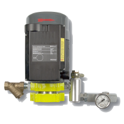 HORN - Elektropumpe - 230V - max. 10 bar - 8l/min - für Fernölapparatur TZ10Ke - eichfähig