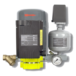 HORN - Elektropumpe - 230V - max. 10 bar - 10l/min - für Fernölapparatur TZ10An - Membrandruckregler