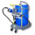 HORN - AdBlue® DrumMobil W85 H INOX - 230V - max. 2,5 bar - 30l/min - 4 m Schlauch - nicht eichfähig